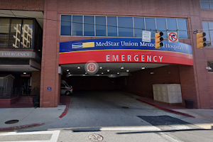 MedStar Union Memorial Hospital Emergency Room