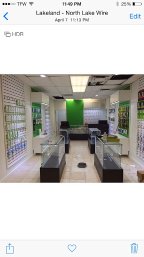 Cell Phone Store «CELLFIX - CELLPHONE REPAIR- TEMPLE TERRACE», reviews and photos, 8892 N 56th St, Temple Terrace, FL 33617, USA