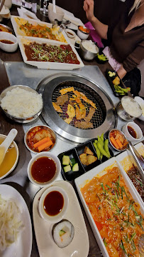 Fondue chinoise du Restaurant de grillades coréennes Namoo à Paris - n°5