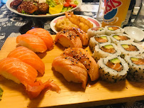 Sushi du Restaurant japonais Sushi et plus à Rezé - n°15