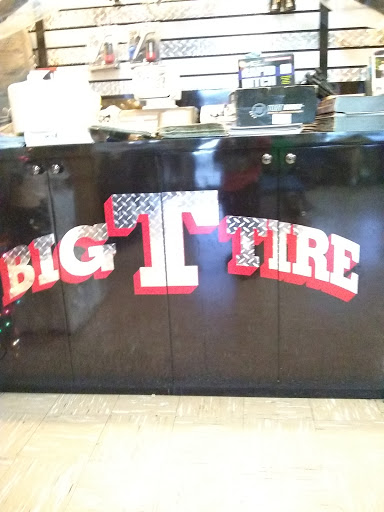 Tire Shop «Big T Tire Pros», reviews and photos, 1109 W Main St, Avon Park, FL 33825, USA