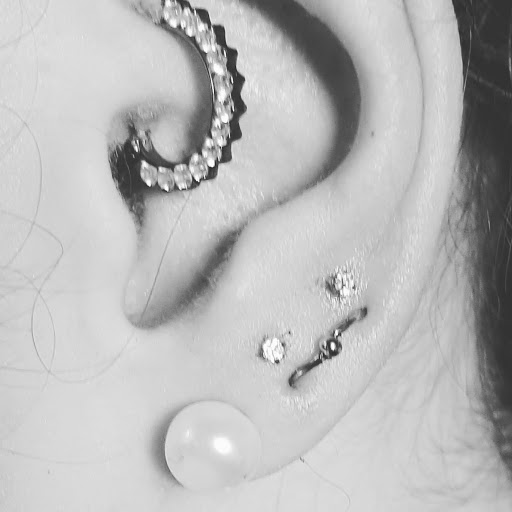 Explore girlfriend name tattoo ideas, creative tattoo ideas in Altoona, available at Piercings by Pez