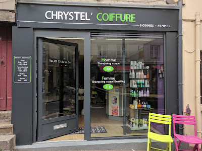 Chrystel' Coiffure à Granville