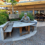 Photo n°5 de l'avis de Jean-claude.e fait le 12/07/2019 à 13:42 sur le  Hotel Oberwirt à Feldthurns