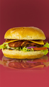 Hamburger du Restauration rapide LOS TACOS VAR à Grimaud - n°9