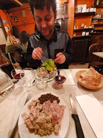 Steak tartare du Restaurant français La Mère Jean à Lyon - n°7