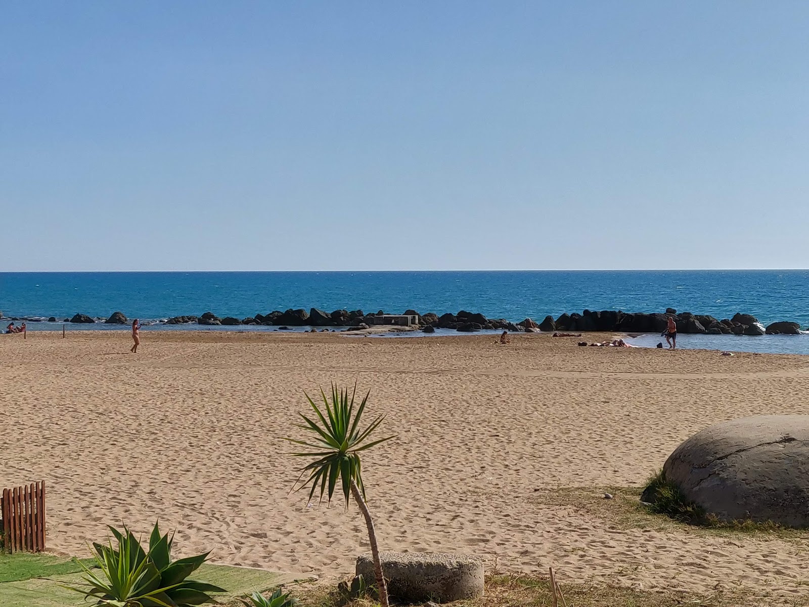 Fotografija Lido Marenostrum z visok stopnjo čistoče