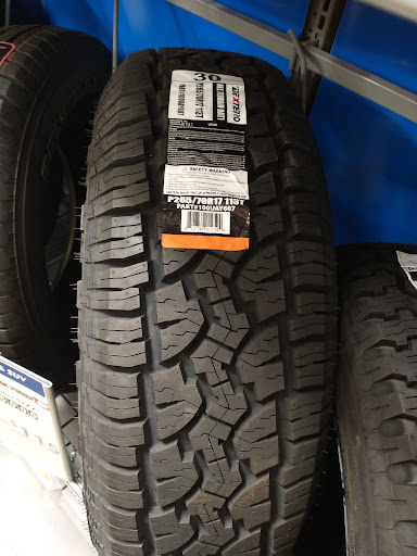 Tire Shop «Walmart Tires & Auto Parts», reviews and photos, 601 12th Ave NE, Norman, OK 73071, USA
