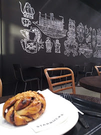 Plats et boissons du Café Starbucks Coffee à Bordeaux - n°9