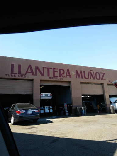 Auto Repair Shop «Llantera Munoz», reviews and photos, 95 W Main St, Avondale, AZ 85323, USA