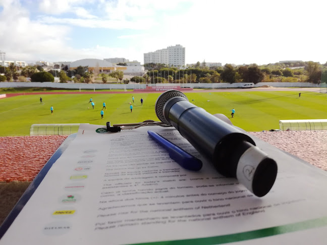 Estádio Municipal de Albufeira - Albufeira