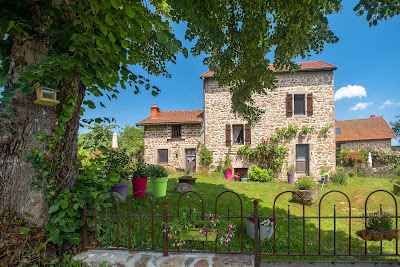 Gite du Couturon à Le Mayet-de-Montagne