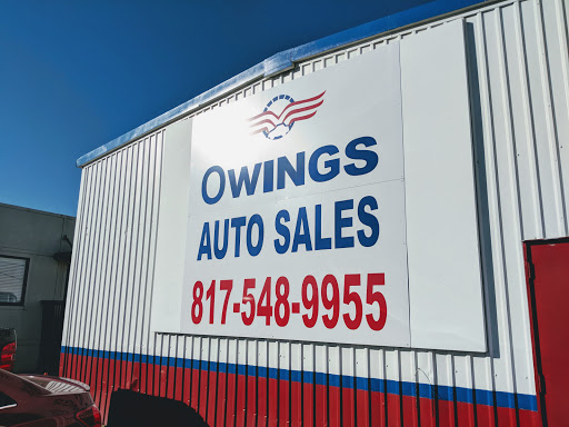 Used Car Dealer «Owings Auto», reviews and photos, 519 E Division St, Arlington, TX 76011, USA