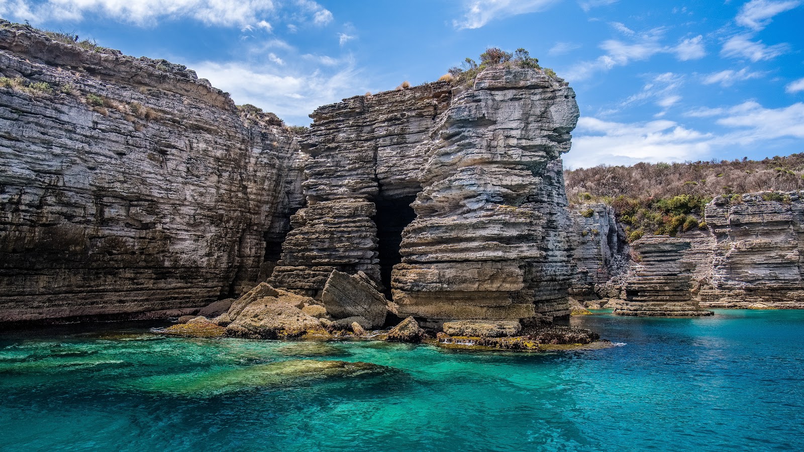 Target Beach'in fotoğrafı ve güzel manzarası