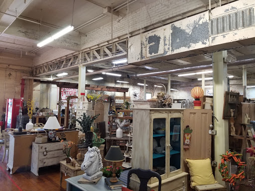 Antique Furniture Store «Jarfly Antique Market», reviews and photos, 47 Railroad Ave, Jefferson, GA 30549, USA