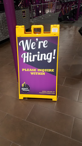 Gym «Planet Fitness», reviews and photos, 2400 Watt Ave, Sacramento, CA 95825, USA