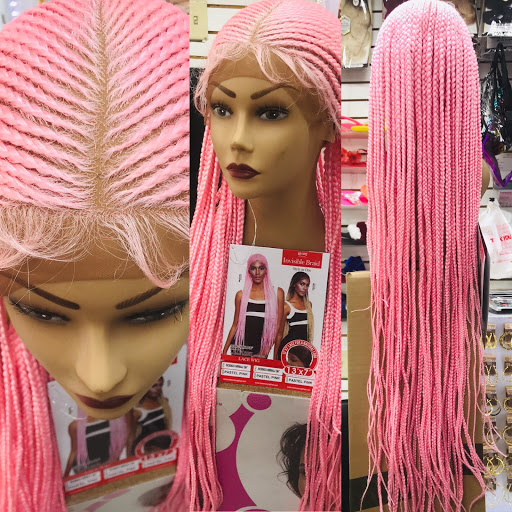 Beauty Supply Store «Fancy Beauty Supply», reviews and photos, 1490 NW 3rd Ave #109, Miami, FL 33136, USA