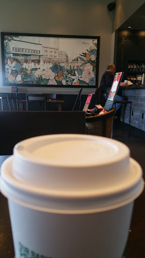 Coffee Shop «Starbucks», reviews and photos, 255 E Main St Bldg 1, Suite 1, Bridgeport, CT 06608, USA