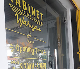 Kabinet coffee express photo