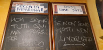 Lu Cuccelò Ristorante Pizzeria à Ripatransone menu
