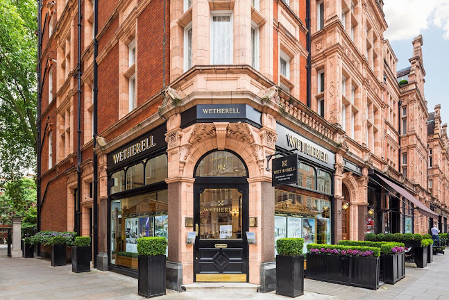 Reviews of Wetherell Mayfair Estate Agents in London - Real estate agency