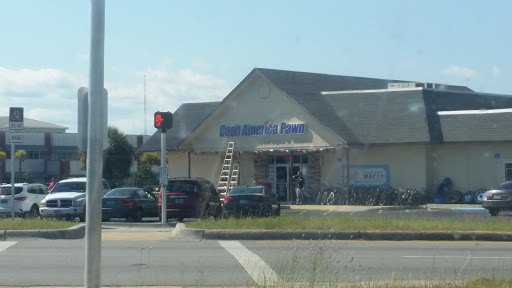 Check Cashing Service «Cash America Pawn», reviews and photos, 1412 W Fairfield Dr #19, Pensacola, FL 32501, USA