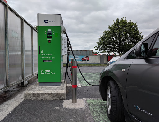 ESB Charging Station 2