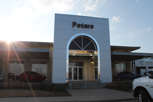 Car Dealer «Peters Chevrolet Chrysler Jeep Dodge Ram Fiat», reviews and photos, 4181 US-259, Longview, TX 75605, USA