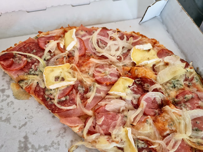 Pepinova pizza Přerov
