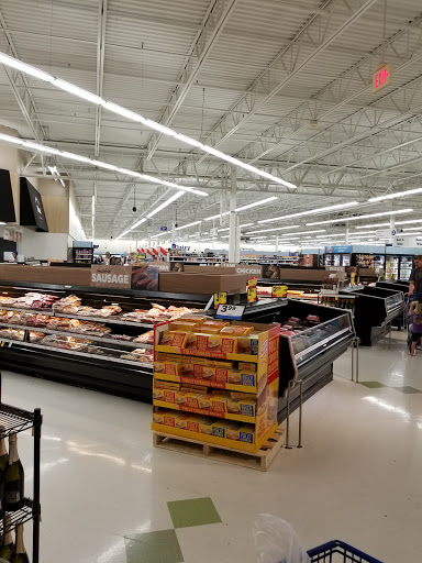 Grocery Store «Meijer», reviews and photos, 3320 W Shore Dr, Holland, MI 49424, USA