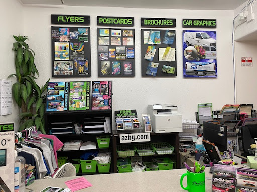 Graphic Designer «AZ House of Graphix. Printing and Design», reviews and photos, 3700 N Oracle Rd Suite B, Tucson, AZ 85705, USA
