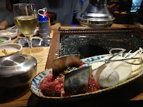 Viande du Restaurant de grillades coréennes Joayo Bastille à Paris - n°11