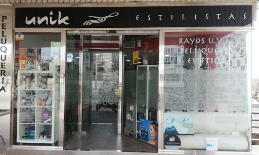Unik Estilistas en Zaragoza, Zaragoza