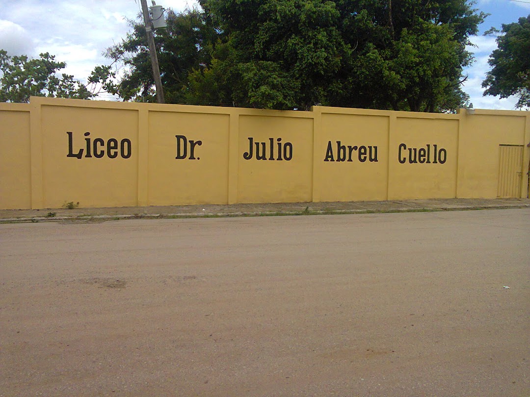 Liceo Dr. Julio Abreu Cuello