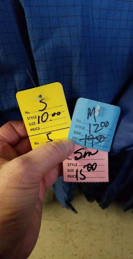 Uniform Store «Central Work Clothes», reviews and photos, 1404 Southfield Rd, Lincoln Park, MI 48146, USA