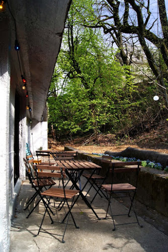 La Datcha, café culturel - Lausanne