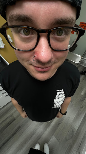 Explore la catrina tattoo ideas, creative tattoo ideas in Omaha, available at Sushi Balloon Body Piercing