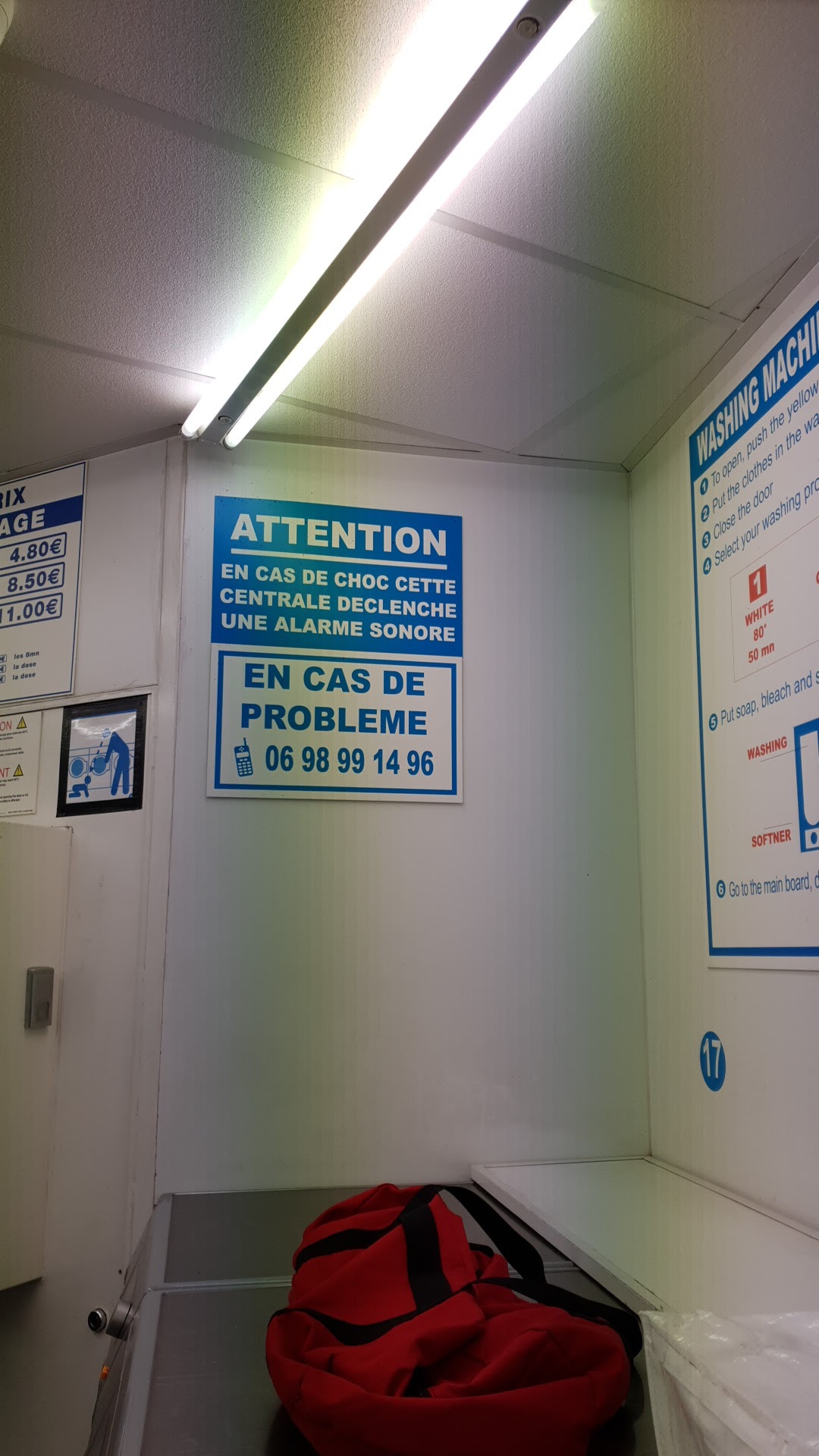 Photo n° 1 de l'avis de Clémence. fait le 25/01/2019 à 17:13