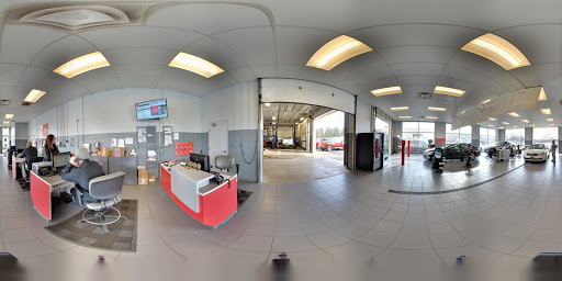 Nissan Dealer «Germain Nissan of Columbus», reviews and photos, 4300 Morse Rd, Columbus, OH 43230, USA