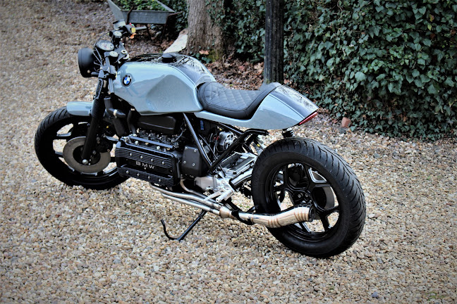 Comments and reviews of ASE Custom motorcycles