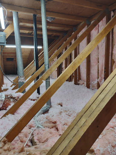 Insulation Contractor «Attic Construction Inc.», reviews and photos
