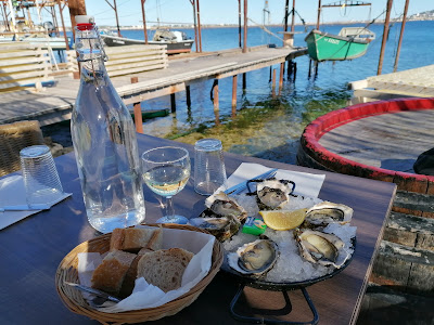 Benvenu'Thau à Bouzigues