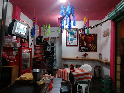 Tacos El Jors - 2 de Abril Manzana 005, Cabecera Municipal, 54680 Huehuetoca, Méx., Mexico