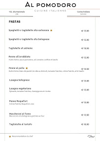 Photos du propriétaire du Al Pomodoro - Restaurant Italien à Lille - n°13