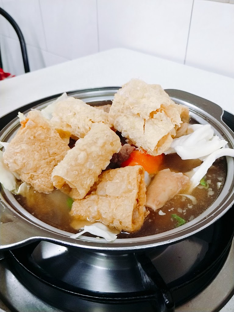 安仔原汁土產牛肉火鍋專門店 的照片