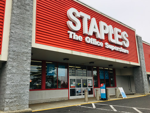 Office Supply Store «Staples», reviews and photos, 3140 NJ-35, Hazlet, NJ 07730, USA