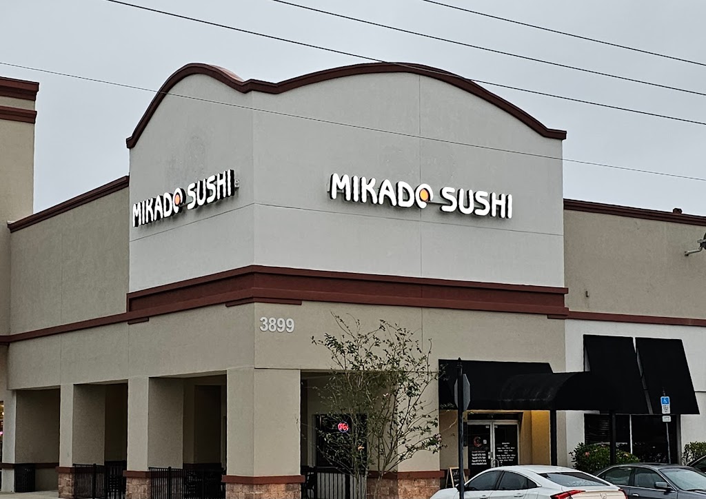 Mikado Japanese Cuisine 32746