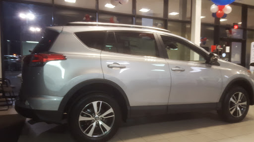 Toyota Dealer «Malloy Toyota», reviews and photos, 400 Weems Ln, Winchester, VA 22601, USA