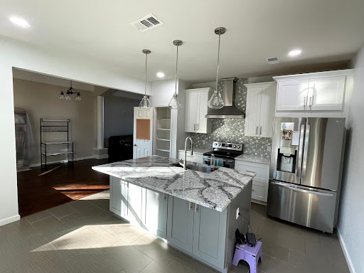 Kitchen Remodeler «William French Home Improvements», reviews and photos, 2111 Justin Rd #120, Flower Mound, TX 75028, USA