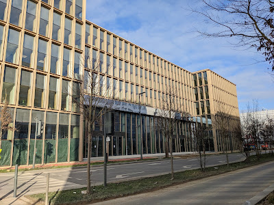 Danone Research & Innovation - Daniel Carasso Center - Paris-Saclay, France à Gif-sur-Yvette